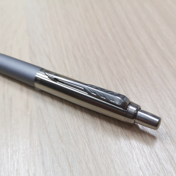 将图片加载到图库查看器，Parker Jotter XL Alexandra Matte Grey Ballpoint Pen, Parker, Ballpoint Pen, parker-jotter-xl-alexandra-matte-grey-ballpoint-pen, can be engraved, Grey, Cityluxe
