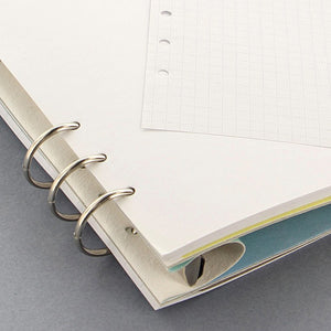 Filofax A5 Clipbook Jack Pastel, FILOFAX, Notebook, filofax-a5-clipbook-jack-pastel, Multicolour, Ruled, Cityluxe