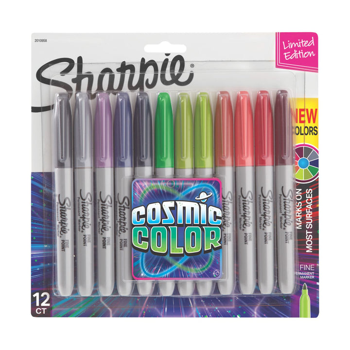 Sharpie® Cosmic Colour Permanent Marker — front view