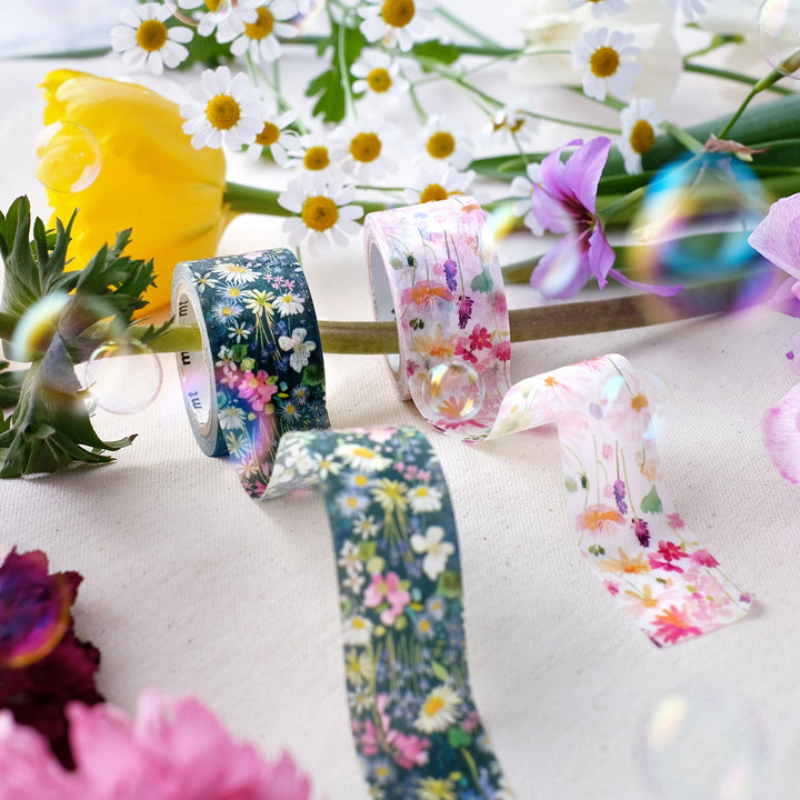 MT x Bluebellgray Washi Tape Summer, MT Tape, Washi Tape, mt-x-bluebellgray-washi-tape-summer, mt2022ss, Cityluxe
