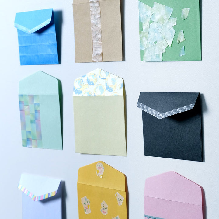 MT Trehari Washi Tape Swimming (Fab Tracing Paper), MT Tape, Washi Tape, mt-trehari-washi-tape-swimming-fab-tracing-paper, mt2022ss, Cityluxe