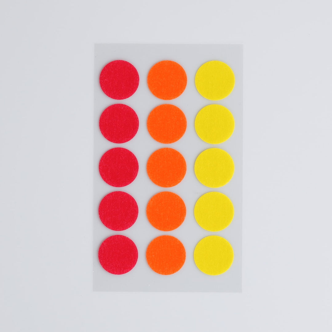 Stalogy Circular Masking Tape Patches, Stalogy, Masking Tape, stalogy-circular-masking-tape-patches, , Cityluxe