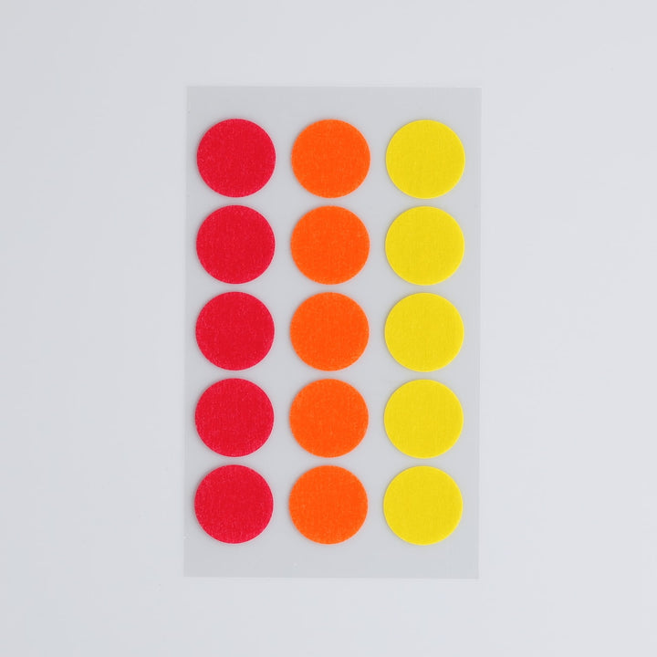 Stalogy Circular Masking Tape Patches, Stalogy, Masking Tape, stalogy-circular-masking-tape-patches, , Cityluxe