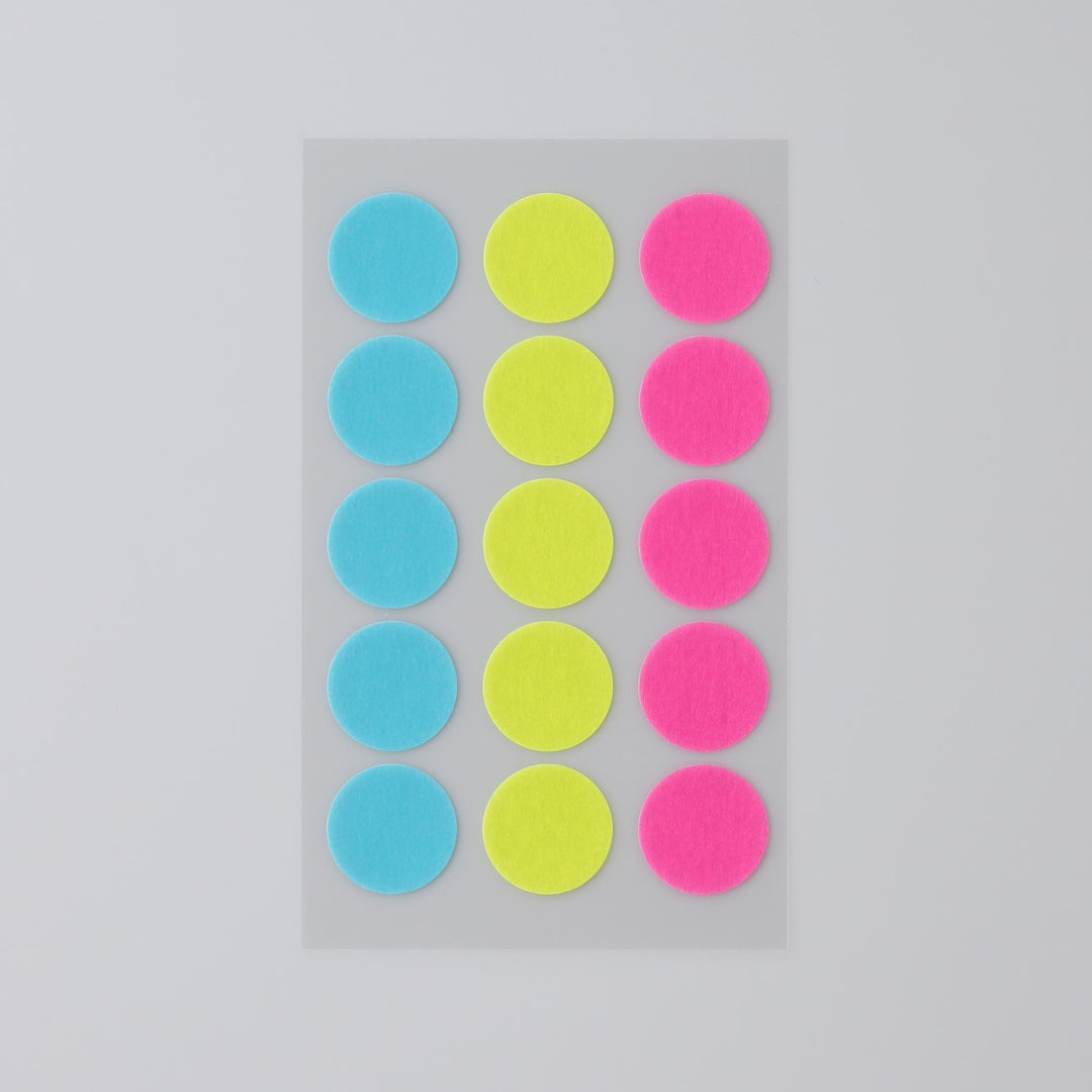 Stalogy Circular Masking Tape Patches, Stalogy, Masking Tape, stalogy-circular-masking-tape-patches, , Cityluxe