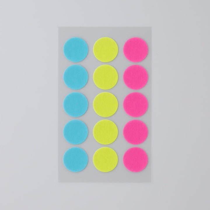 Stalogy Circular Masking Tape Patches, Stalogy, Masking Tape, stalogy-circular-masking-tape-patches, , Cityluxe