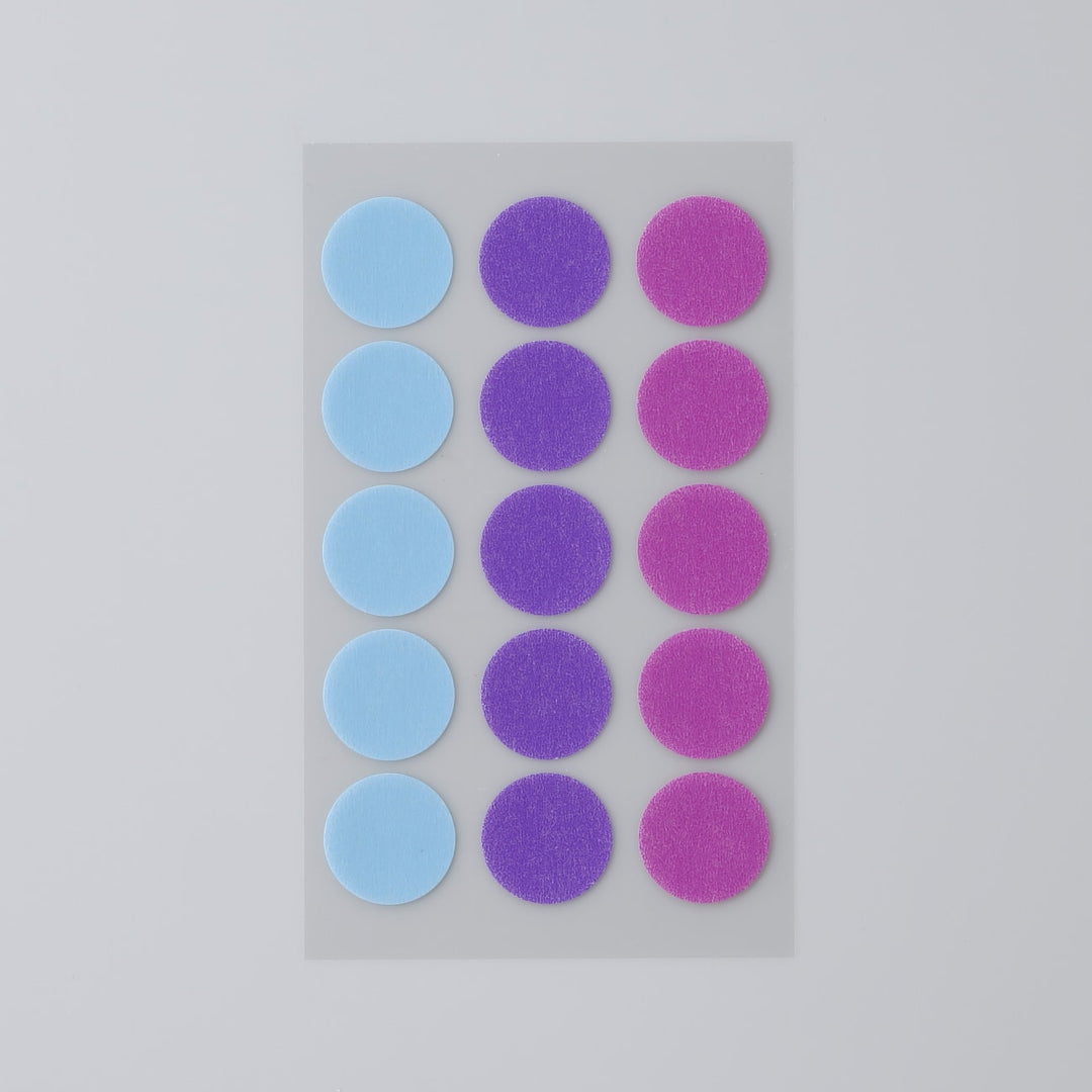 Stalogy Circular Masking Tape Patches, Stalogy, Masking Tape, stalogy-circular-masking-tape-patches, , Cityluxe