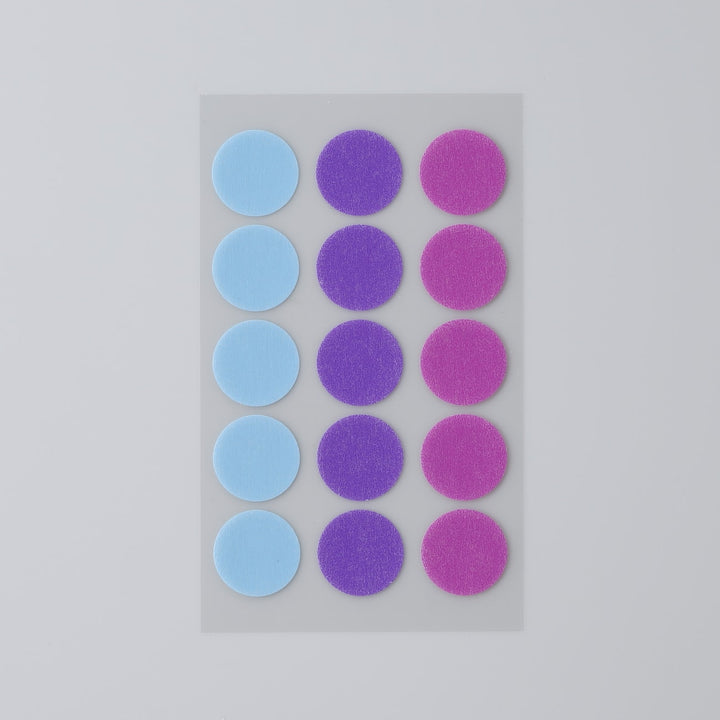 Stalogy Circular Masking Tape Patches, Stalogy, Masking Tape, stalogy-circular-masking-tape-patches, , Cityluxe