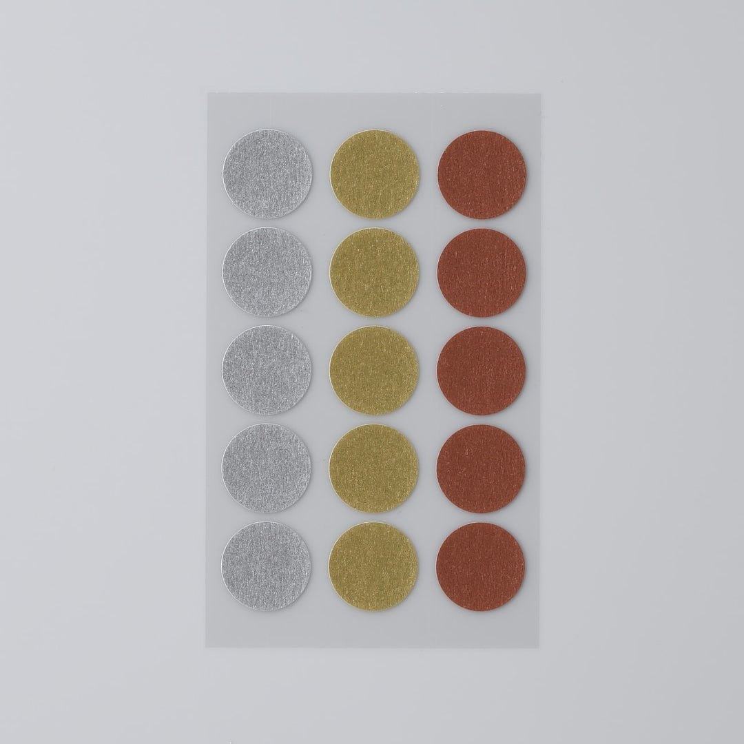 Stalogy Circular Masking Tape Patches, Stalogy, Masking Tape, stalogy-circular-masking-tape-patches, , Cityluxe