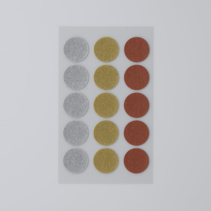 Stalogy Circular Masking Tape Patches, Stalogy, Masking Tape, stalogy-circular-masking-tape-patches, , Cityluxe