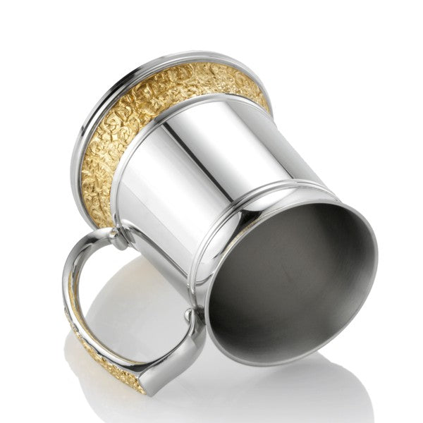 Royal Selangor Classic Expression Gold Tankard Large, Royal Selangor, Drinkware, royal-selangor-classic-expression-gold-tankard-large, , Cityluxe
