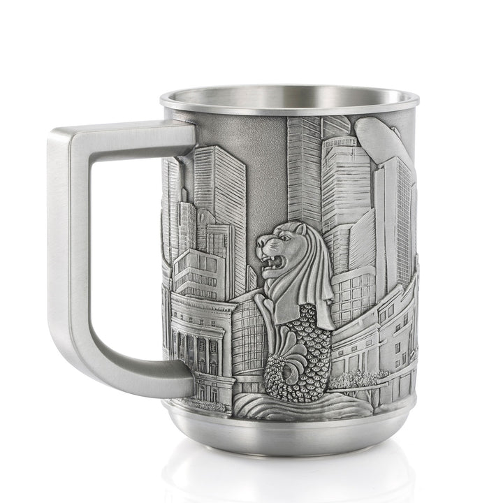 Royal Selangor Civic District Tankard, Royal Selangor, Drinkware, royal-selangor-civic-district-tankard, , Cityluxe