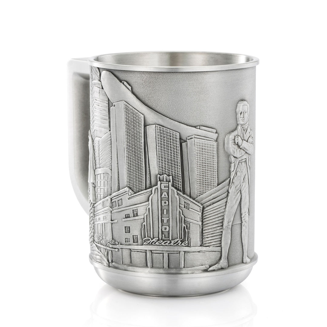 Royal Selangor Civic District Tankard, Royal Selangor, Drinkware, royal-selangor-civic-district-tankard, , Cityluxe