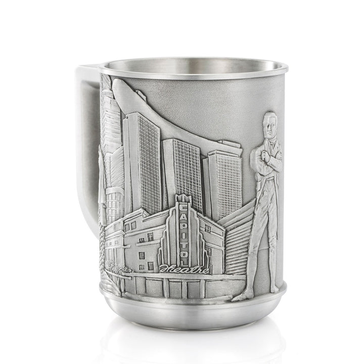 Royal Selangor Civic District Tankard, Royal Selangor, Drinkware, royal-selangor-civic-district-tankard, , Cityluxe