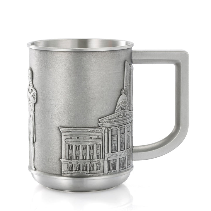 Royal Selangor Civic District Tankard, Royal Selangor, Drinkware, royal-selangor-civic-district-tankard, , Cityluxe