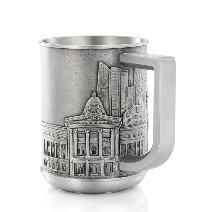 Royal Selangor Civic District Tankard, Royal Selangor, Drinkware, royal-selangor-civic-district-tankard, , Cityluxe