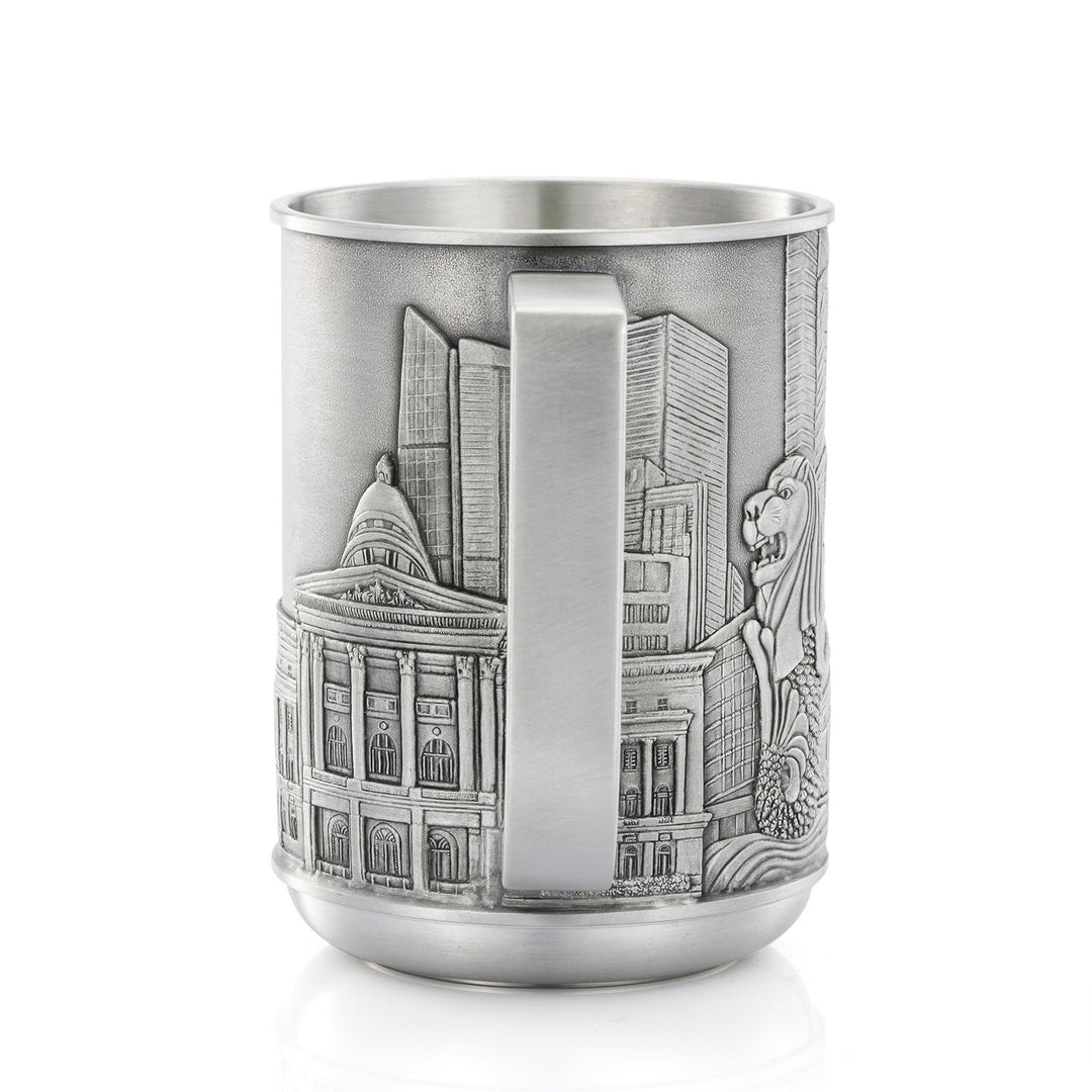 Royal Selangor Civic District Tankard, Royal Selangor, Drinkware, royal-selangor-civic-district-tankard, , Cityluxe