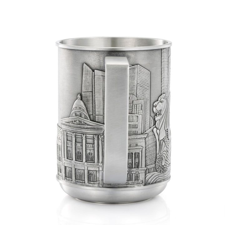 Royal Selangor Civic District Tankard, Royal Selangor, Drinkware, royal-selangor-civic-district-tankard, , Cityluxe