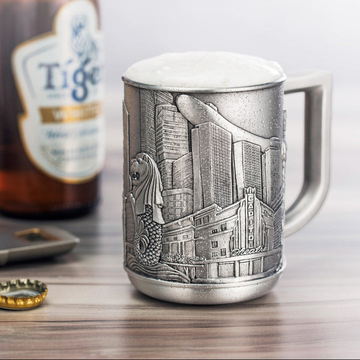 Royal Selangor Civic District Tankard, Royal Selangor, Drinkware, royal-selangor-civic-district-tankard, , Cityluxe