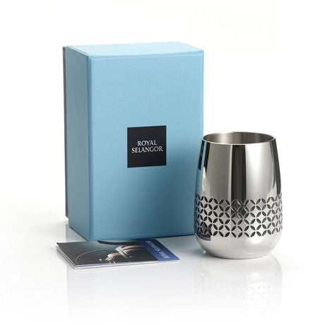 Royal Selangor Shippo Tumbler, Royal Selangor, Drinkware, royal-selangor-shippo-tumbler, , Cityluxe