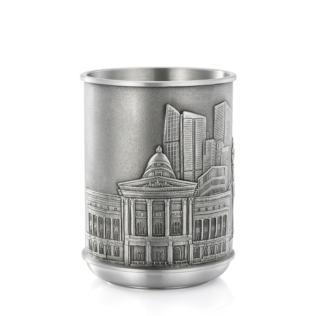 Royal Selangor Civic District Tumbler, Royal Selangor, Drinkware, royal-selangor-civic-district-tumbler, , Cityluxe