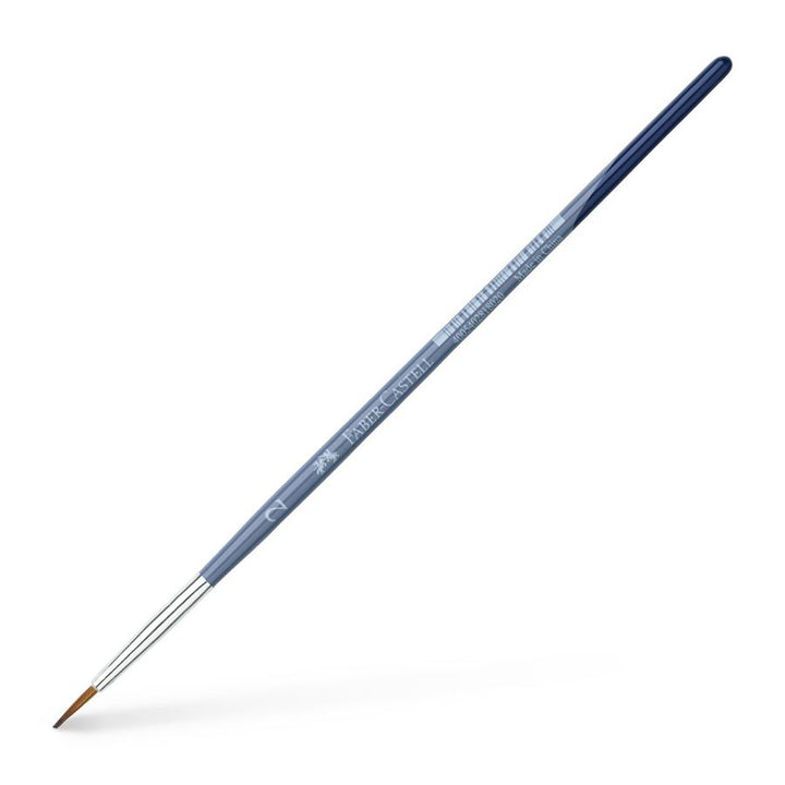Faber-Castell Round Brush — front view