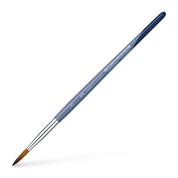 Load image into Gallery viewer, Faber-Castell Round Brush, Faber-Castell, Paint brush, faber-castell-round-brush, , Cityluxe
