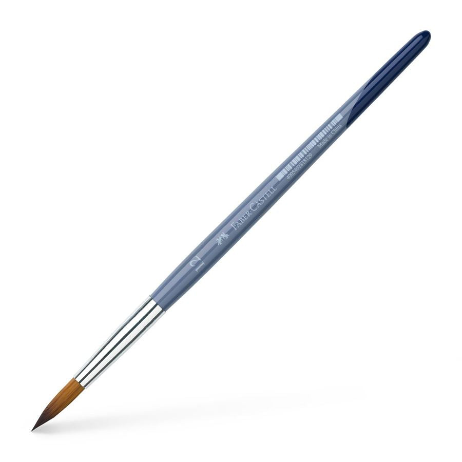 Faber-Castell Round Brush — with packaging