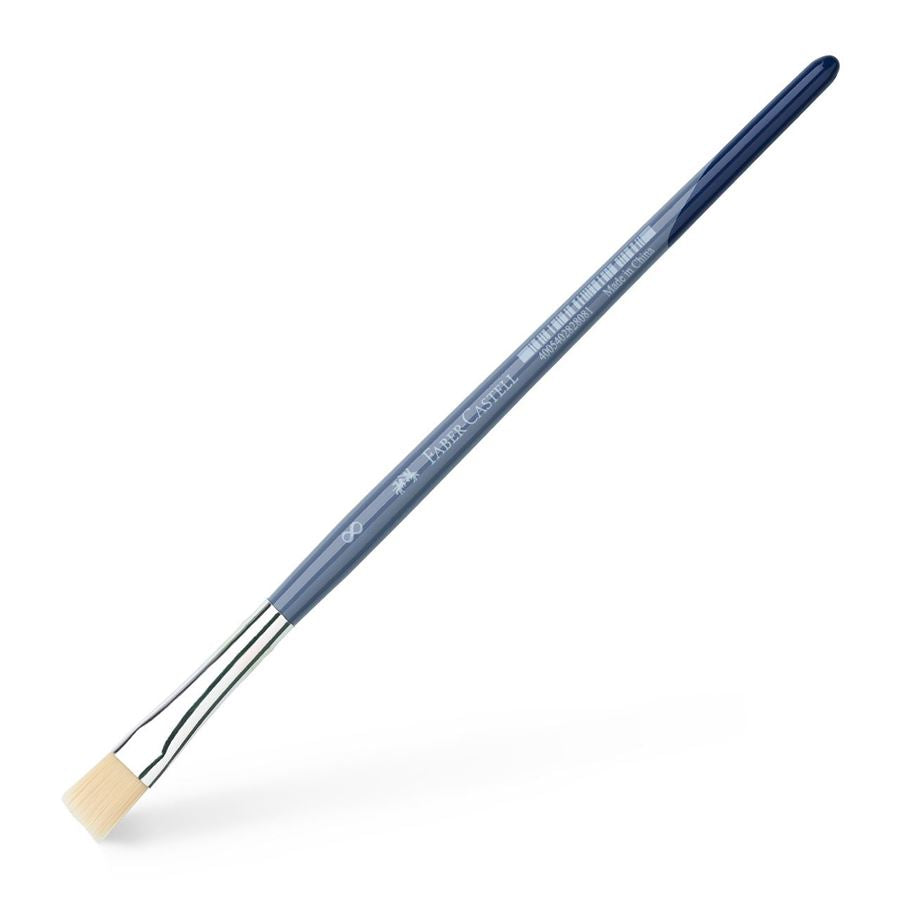 Faber-Castell Flat Brush — detail view