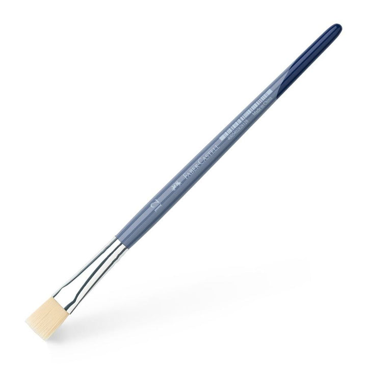 Faber-Castell Flat Brush — angle view