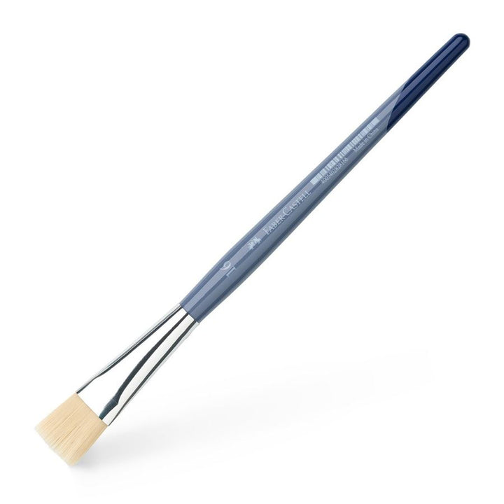 Faber-Castell Flat Brush — side view