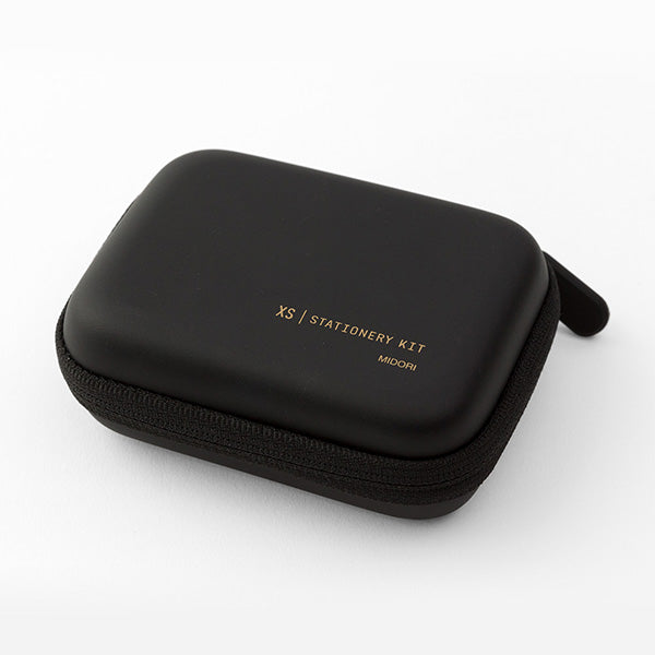 Midori XS Stationery Kit Black, Midori, Stationery Kit, midori-xs-stationery-kit-black, , Cityluxe