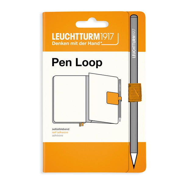 Load image into Gallery viewer, Leuchtturm1917 Pen Loop Rising Sun, Leuchtturm1917, Pen Loop, leuchtturm1917-pen-loop-rising-sun, Orange, Rising Colour, Cityluxe
