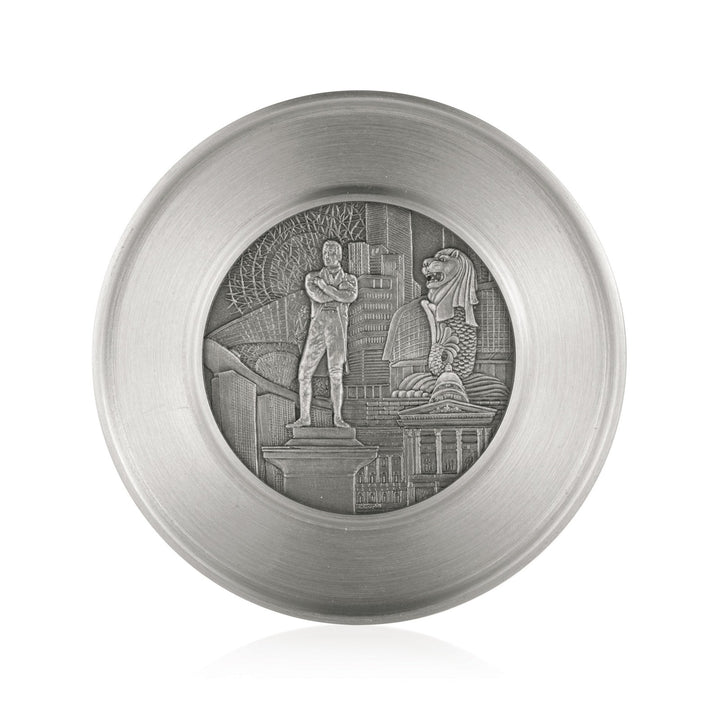 Royal Selangor Civic District Coaster, Royal Selangor, Others, royal-selangor-civic-district-coaster, , Cityluxe