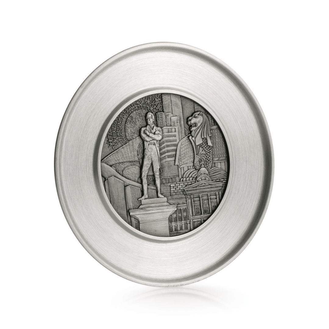 Royal Selangor Civic District Coaster, Royal Selangor, Others, royal-selangor-civic-district-coaster, , Cityluxe