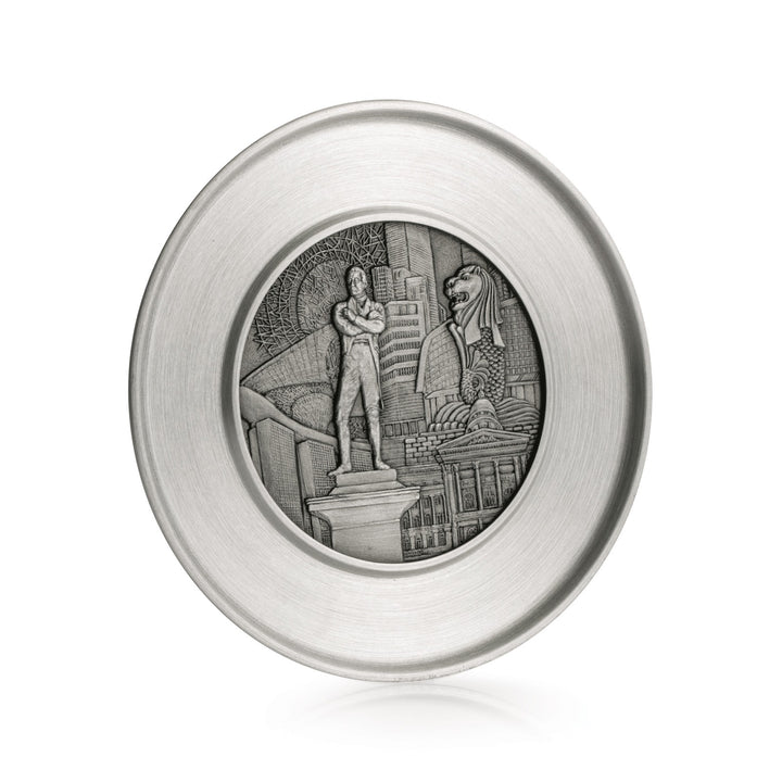 Royal Selangor Civic District Coaster, Royal Selangor, Others, royal-selangor-civic-district-coaster, , Cityluxe