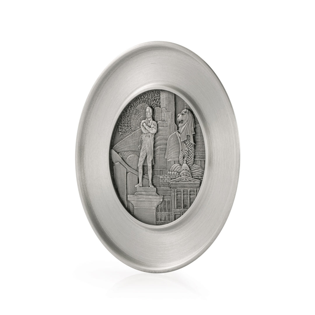 Royal Selangor Civic District Coaster, Royal Selangor, Others, royal-selangor-civic-district-coaster, , Cityluxe