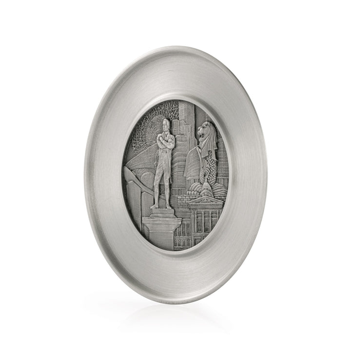 Royal Selangor Civic District Coaster, Royal Selangor, Others, royal-selangor-civic-district-coaster, , Cityluxe