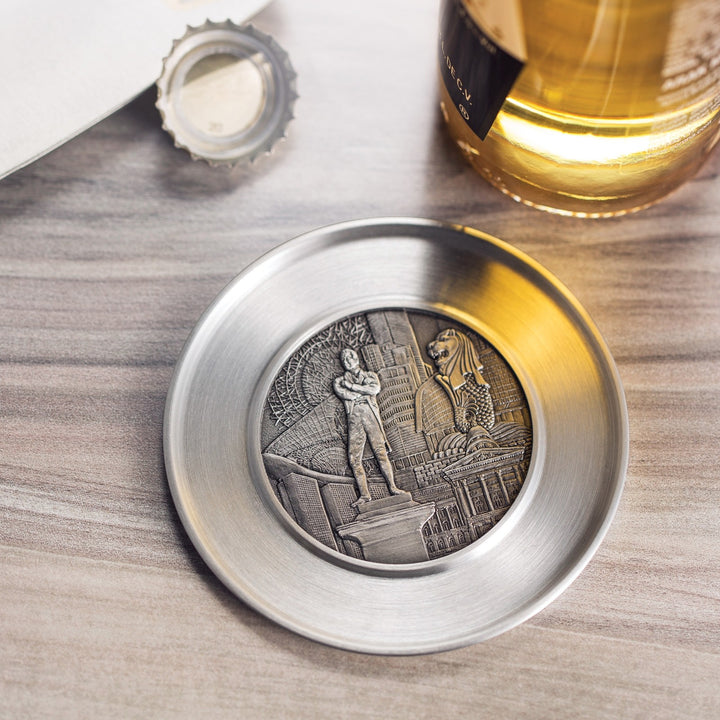 Royal Selangor Civic District Coaster, Royal Selangor, Others, royal-selangor-civic-district-coaster, , Cityluxe