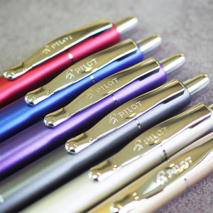 Pilot G2 Limited 0.7mm Gel Pen, PILOT, Gel Pen, g2-limited-0-7mm-gel-pen, Black, Blue, can be engraved, Gold, Grey, Red, Silver, Cityluxe