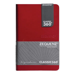 Zequenz Signature Classic Notebook A6-, Zequenz, Notebook, zequenz-signature-classic-notebook-a6-1, , Cityluxe