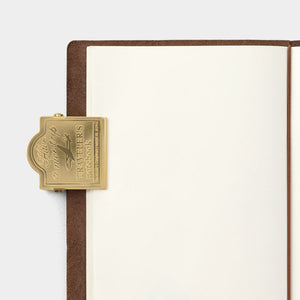 Traveler's Notebook Refill 030 (Regular Size) - Brass Clip Airplane, Traveler's Company, Notebook Insert, travelers-notebook-refill-030-regular-size-brass-clip-airplane, For Travellers, tn2019ss, traveler, Cityluxe