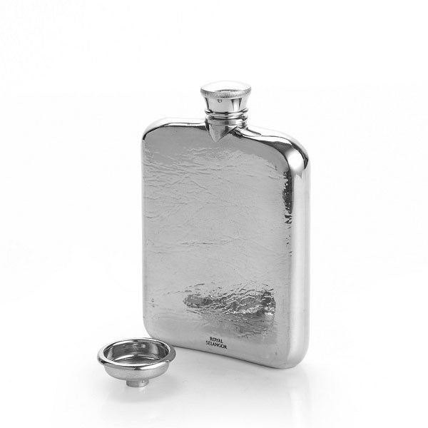 Royal Selangor Hipflask II, Royal Selangor, Drinkware, royal-selangor-hipflask-ii, , Cityluxe