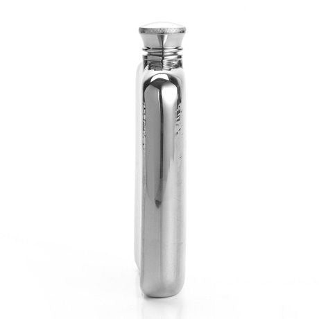 Royal Selangor Hipflask I, Royal Selangor, Drinkware, royal-selangor-hipflask-i, , Cityluxe