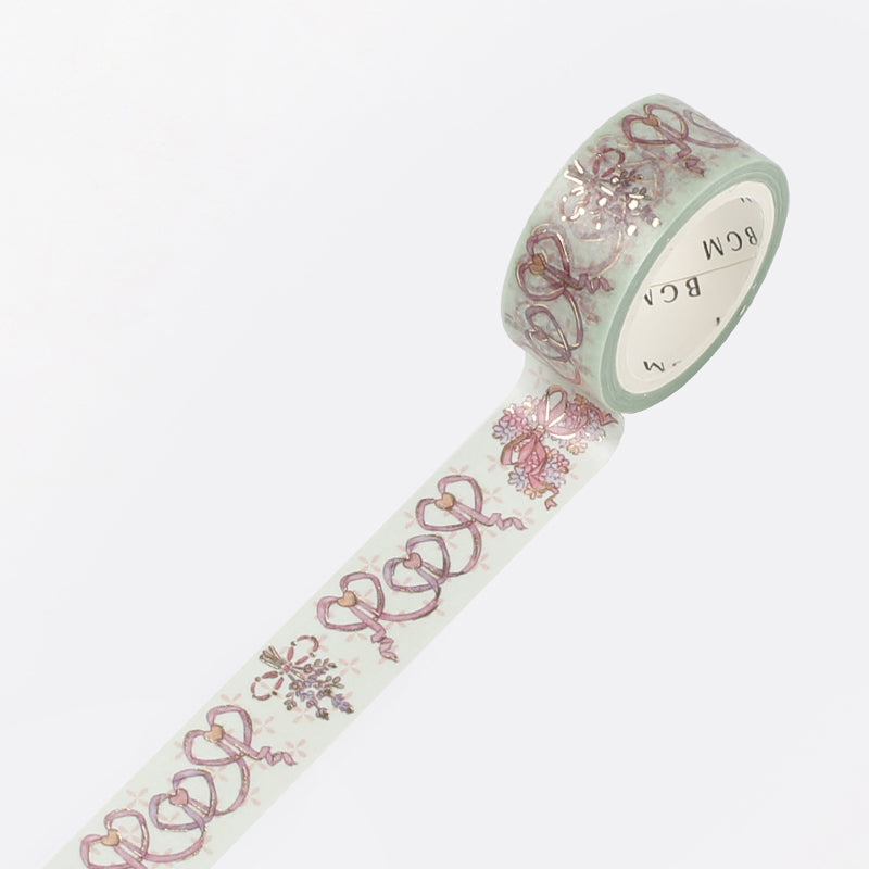 BGM Fairy Tale Ribbon Washi Tape, BGM, Washi Tape, bgm-fairy-tale-ribbon-washi-tape, , Cityluxe