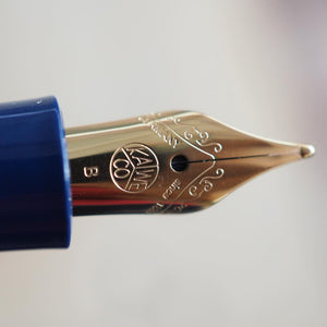 Kaweco Classic Sport Fountain Pen Navy, Kaweco, Fountain Pen, kaweco-classic-sport-fountain-pen-navy-medium, Blue, Bullet Journalist, can be engraved, Kaweco Sport, navy fp, new arrival, Pen Lovers, Cityluxe