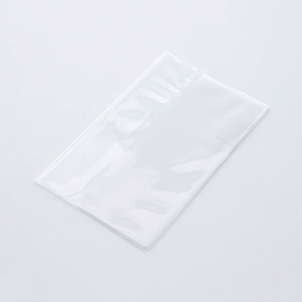 Clear Cover For MD Notebook B6, MD Paper, Notebook Cover, clear-cover-for-md-notebook-b6, MD Paper, Midori, Notebook Cover, Cityluxe