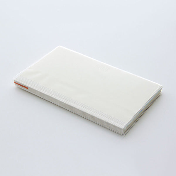Clear Cover For MD Notebook B6, MD Paper, Notebook Cover, clear-cover-for-md-notebook-b6, MD Paper, Midori, Notebook Cover, Cityluxe