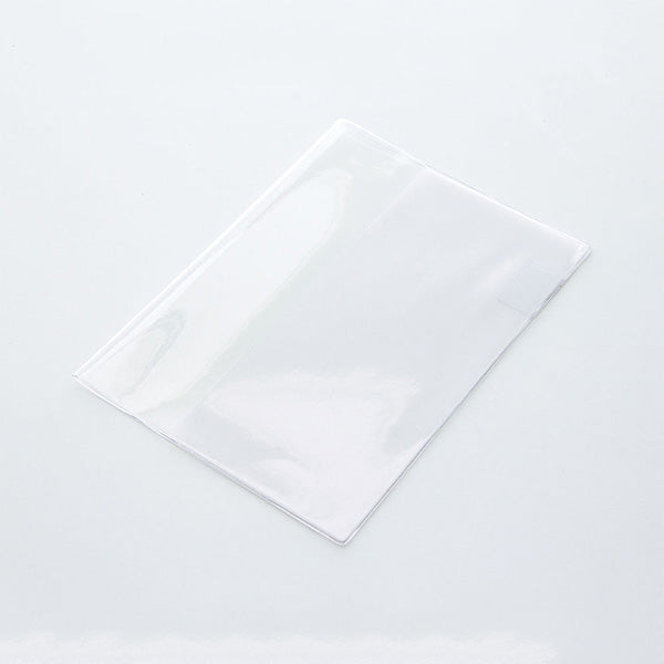 Clear Cover For MD Notebook A5, MD Paper, Notebook Cover, clear-cover-for-md-notebook-a5, MD Paper, Midori, Notebook Cover, Cityluxe