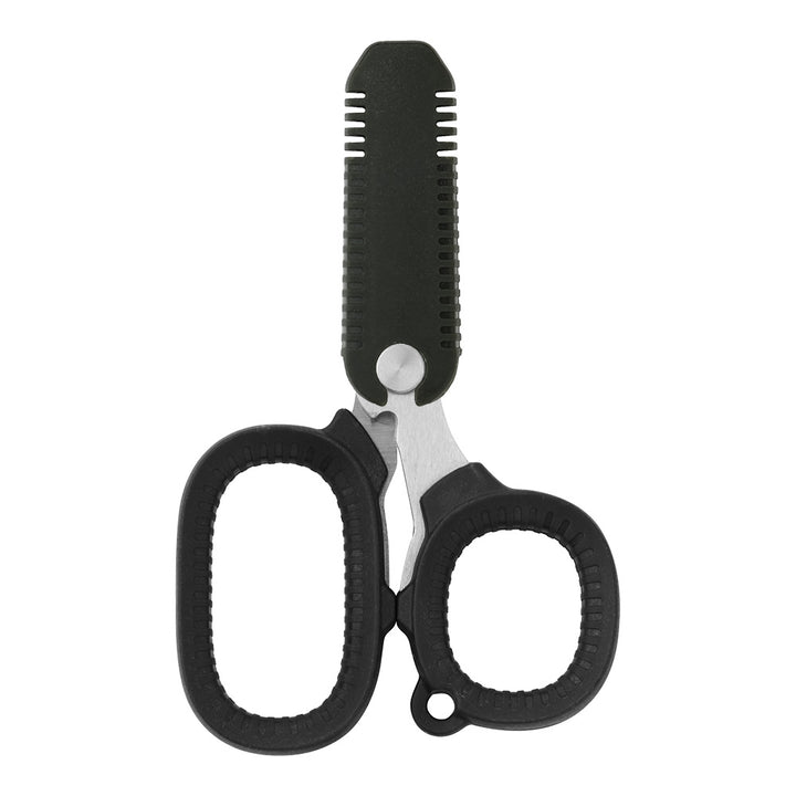 Midori Portable Multi-Scissors Black, Midori, Functional Stationery, midori-portable-multi-scissors-black, , Cityluxe