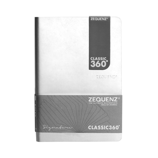 将图片加载到图库查看器，Zequenz Signature Classic Notebook B6, Zequenz, Notebook, zequenz-signature-classic-notebook-b6, , Cityluxe
